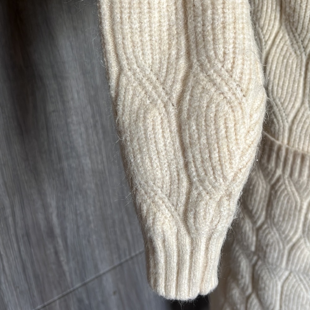Lulus Knit long Cardigan - Picture 9 of 12